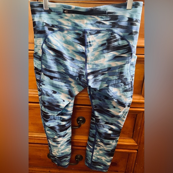 Lululemon Speed Up Crop 21" - Picture 10 of 16